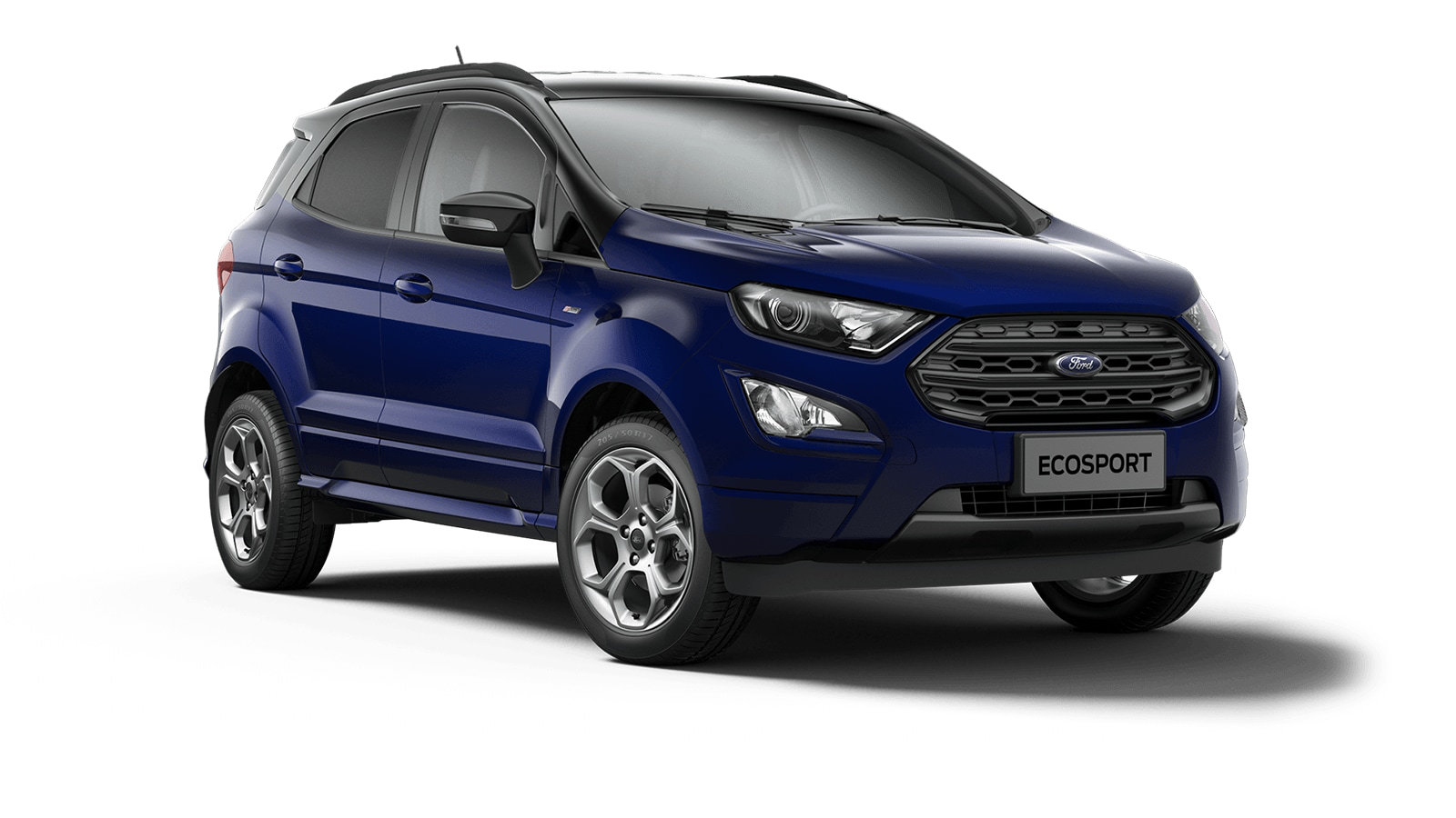 EcoSport ST-Line Ford